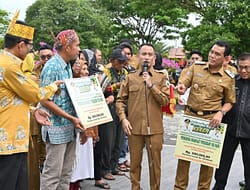 Insentif Ketua RT dan RW Palangka Raya Naik Signifikan